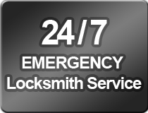 24/7 emergency locksmith service